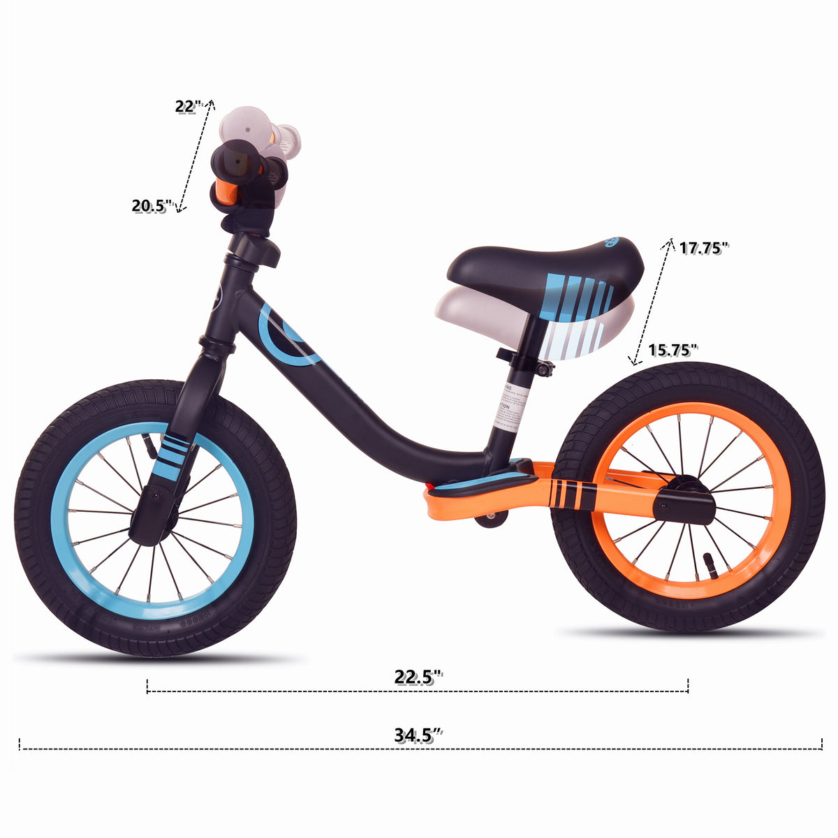 Kool sports outlet balance bike