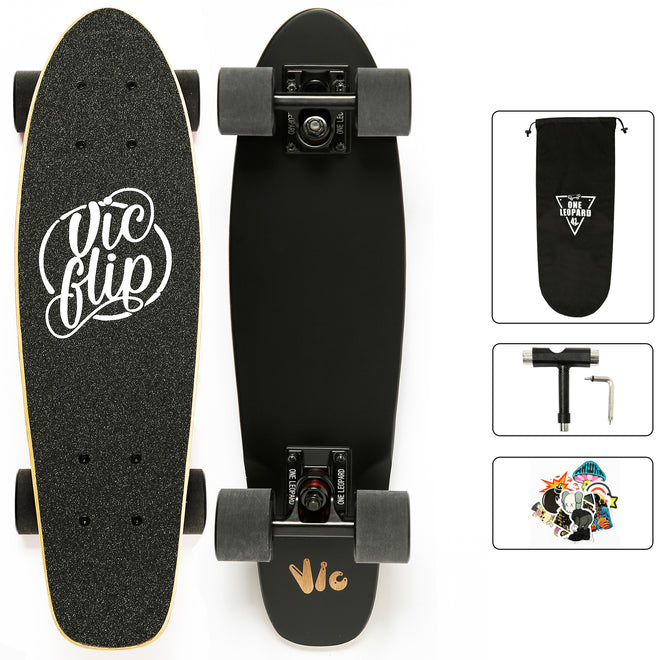 22” Mini Cruiser Skateboard