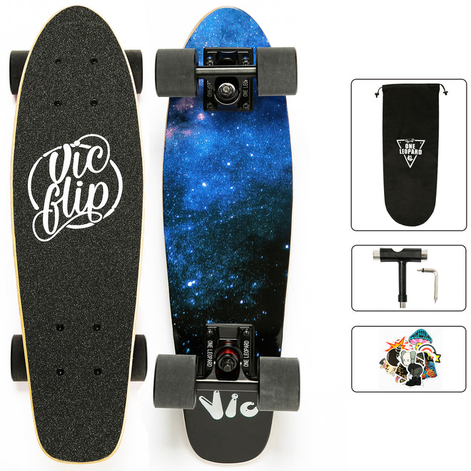 22” Mini Cruiser Skateboard