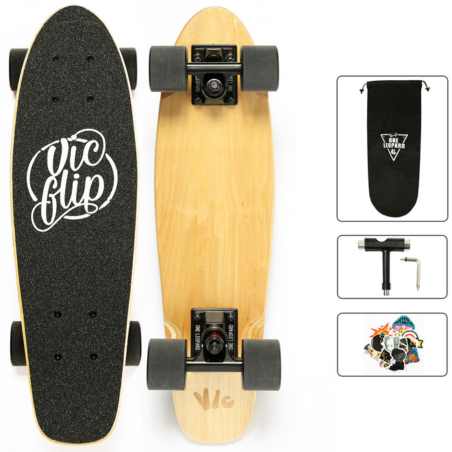 22” Mini Cruiser Skateboard